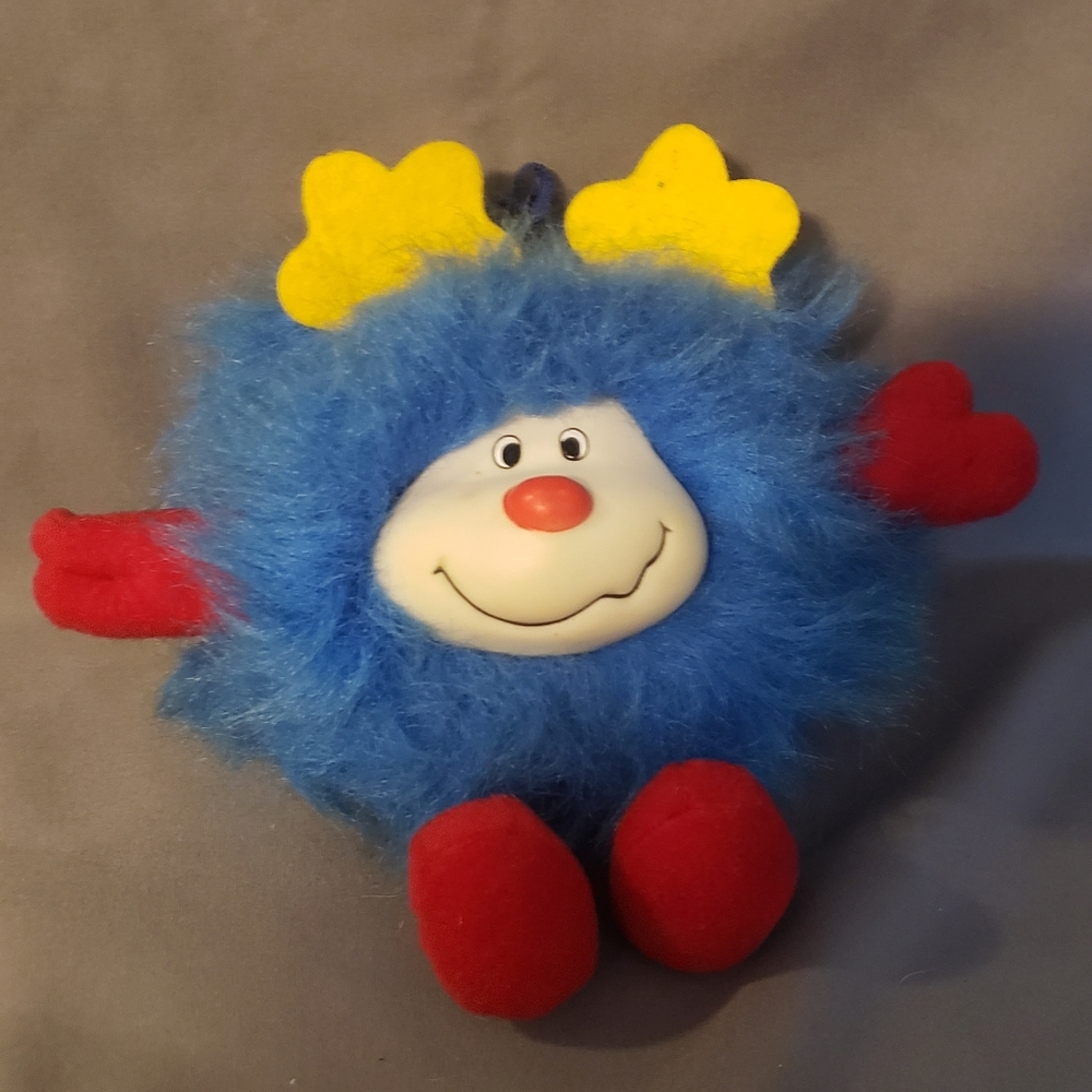 Vintage 1983 Rainbow Brite Sprite